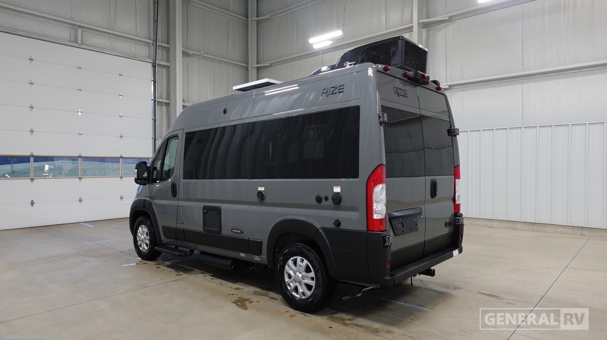 2027 Rize Sport 18Z by Thor Motor Coach from General RV Center in Birch Run, Michigan