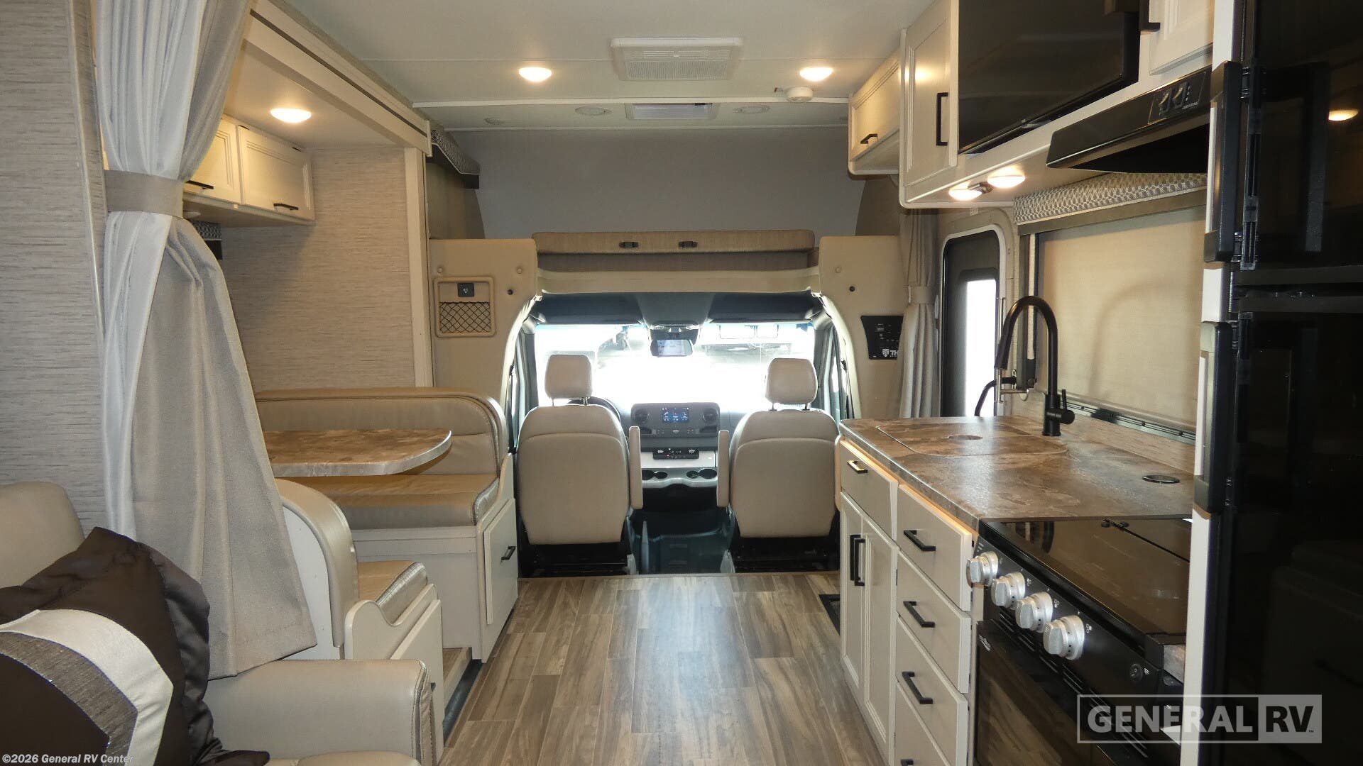 Used 2023 Thor Motor Coach Four Winds Sprinter 24LT available in Birch Run, Michigan