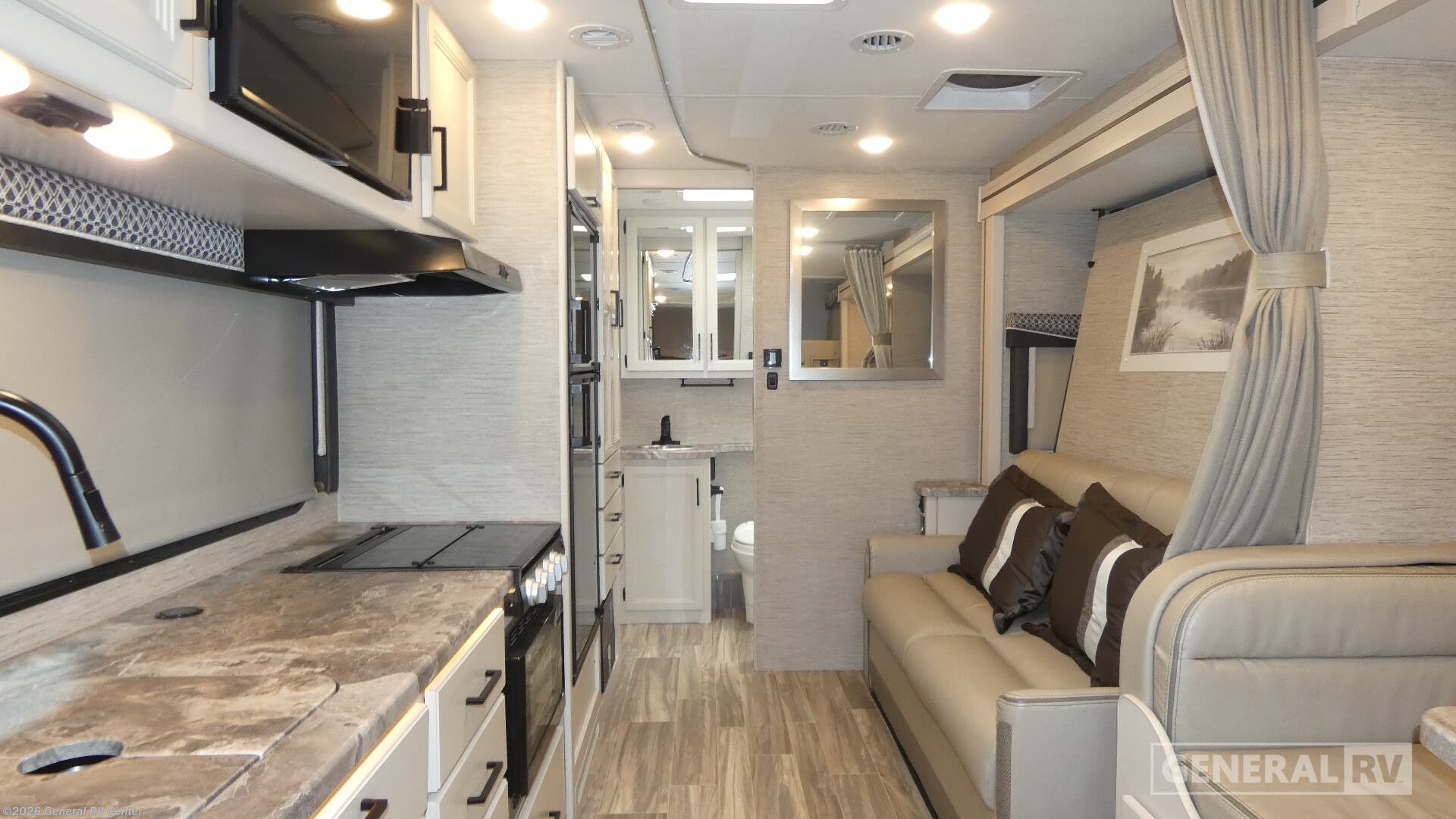 2023 Thor Motor Coach Four Winds Sprinter 24LT - Used Class C For Sale by General RV Center in Birch Run, Michigan