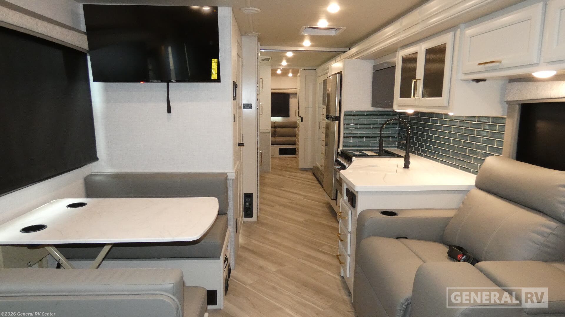 2026 Holiday Rambler Invicta 36Y - New Class A For Sale by General RV Center in Birch Run, Michigan