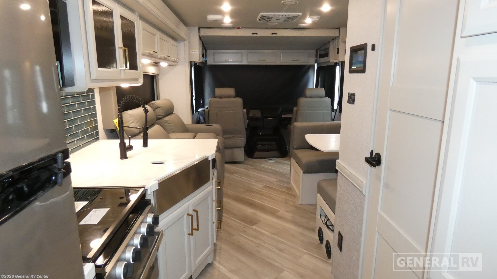 New 2026 Holiday Rambler Invicta 36Y available in Birch Run, Michigan