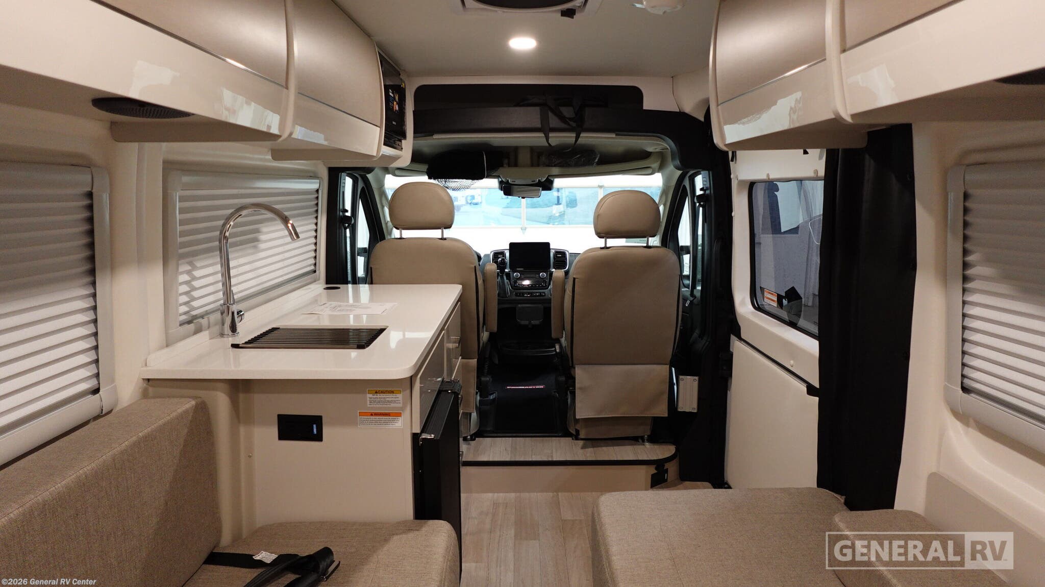 New 2027 Thor Motor Coach Sequence Sport 20L available in Birch Run, Michigan