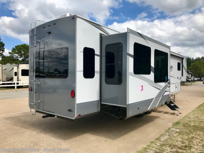 2021 Open Range Open Range 371mbh Rv For Sale In Nacogdoches Tx 75964 On Order Rvusa Com Classifieds