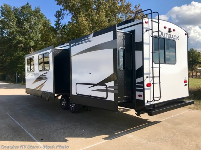 outback 324cg travel trailers for sale