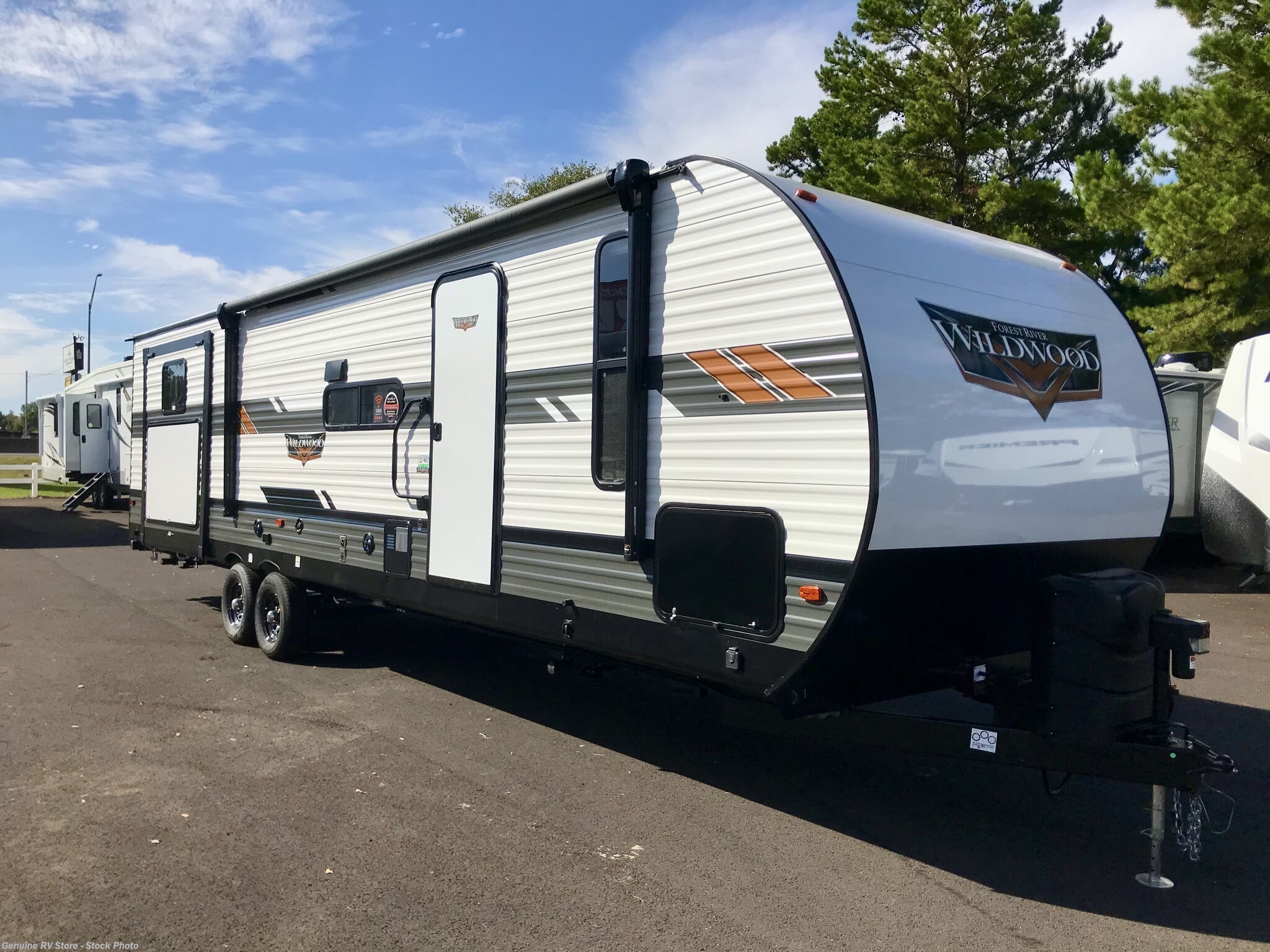 2022 Forest River Wildwood 31KQBTS RV for Sale in Nacogdoches, TX 75964