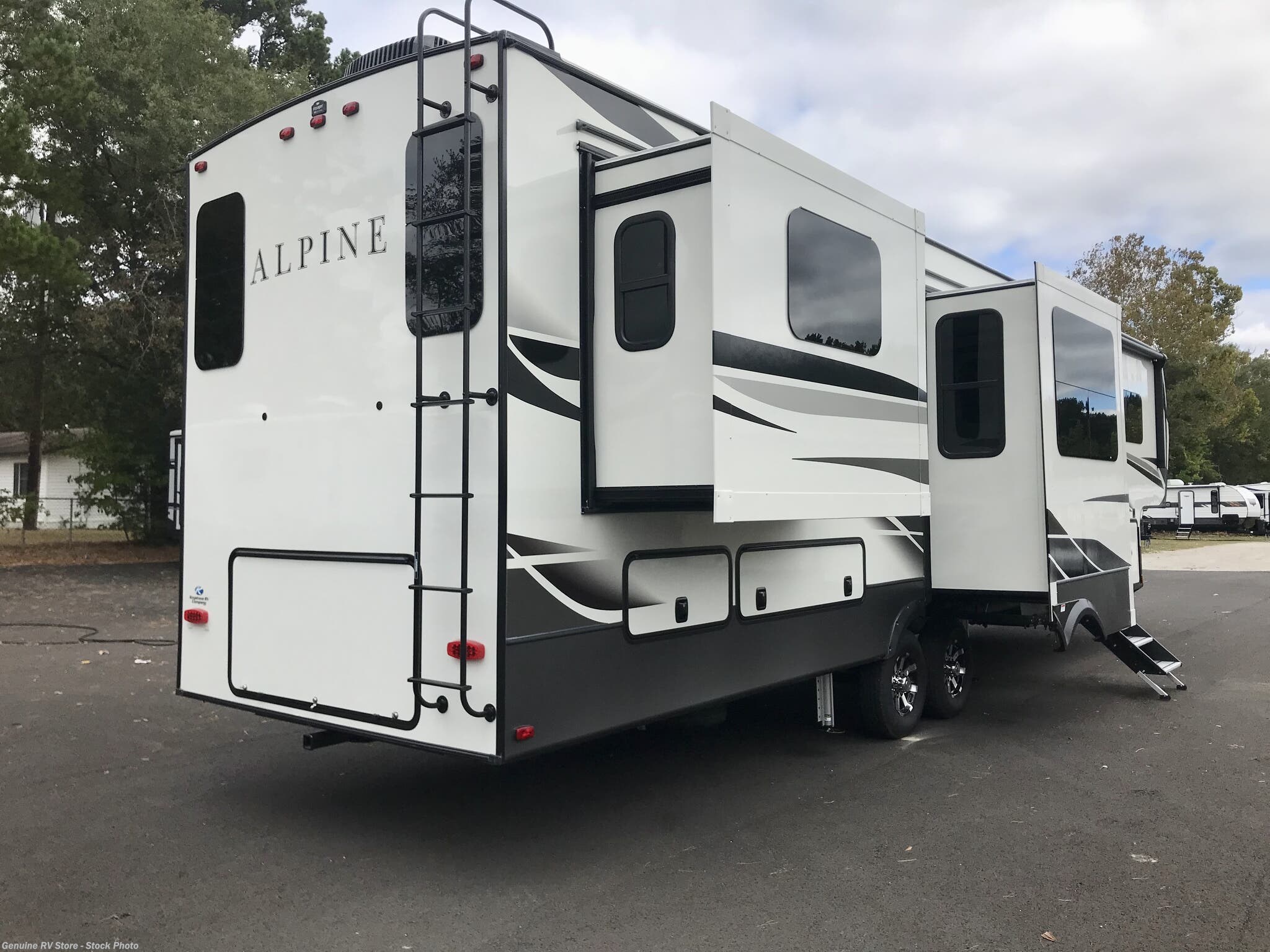 2021 Keystone Alpine 3850RD RV for Sale in Nacogdoches, TX 75964 ...