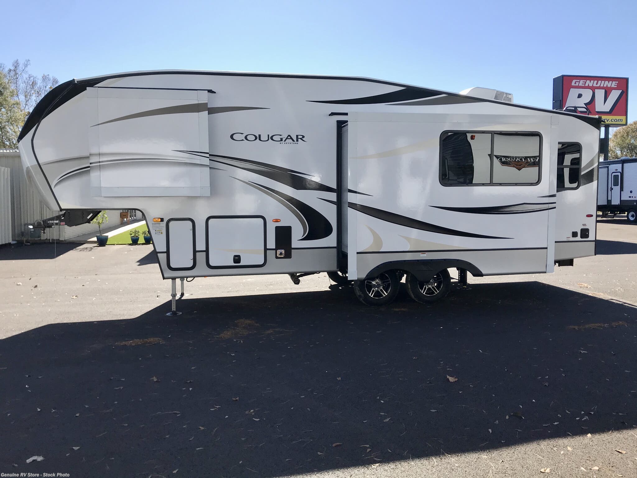 2022 Keystone Cougar 24RDS RV for Sale in Nacogdoches, TX 75964 | On ...