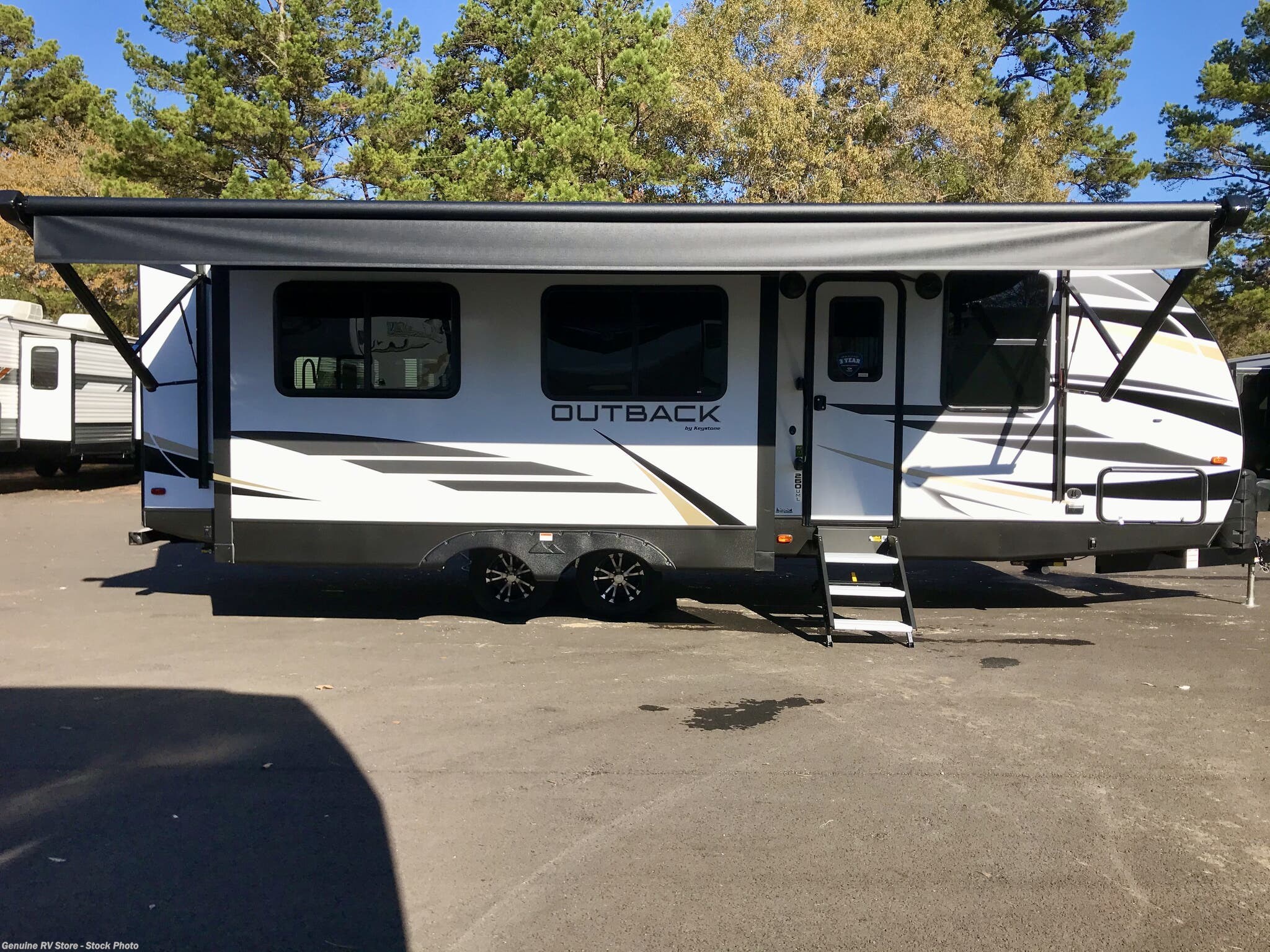 2022 Keystone Outback 260UML Ultra Lite RV for Sale in Nacogdoches, TX 75964 On Order