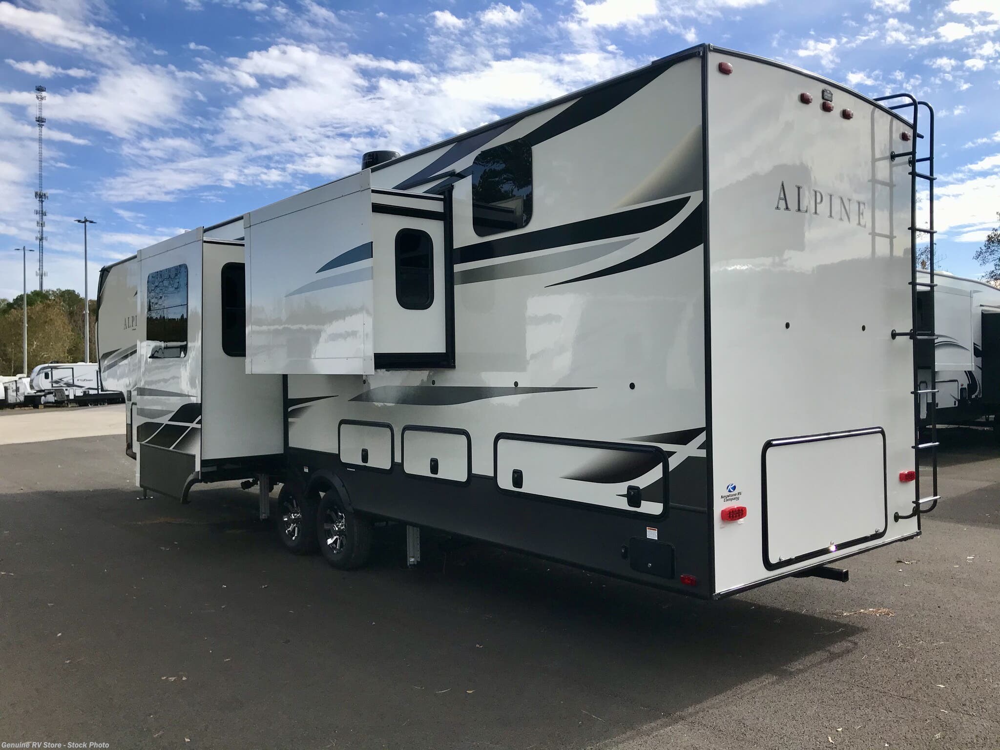 2021 Keystone Alpine 3790FK RV for Sale in Nacogdoches, TX 75964 ...