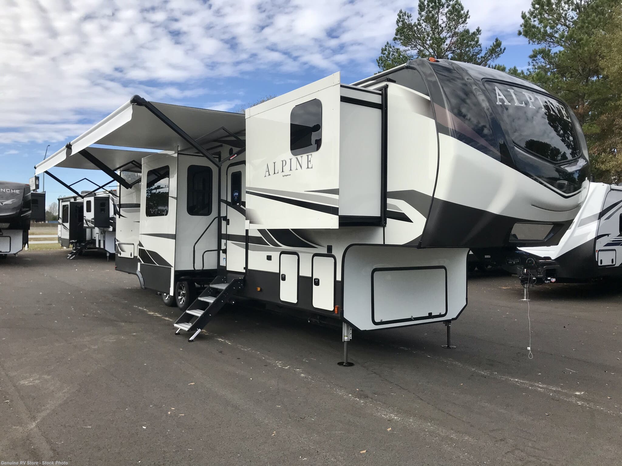2021 Keystone Alpine 3790FK RV for Sale in Nacogdoches, TX 75964
