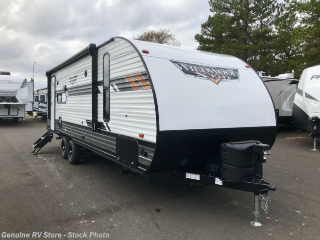 New 2022 Forest River Wildwood 24RLXL available in Nacogdoches, Texas