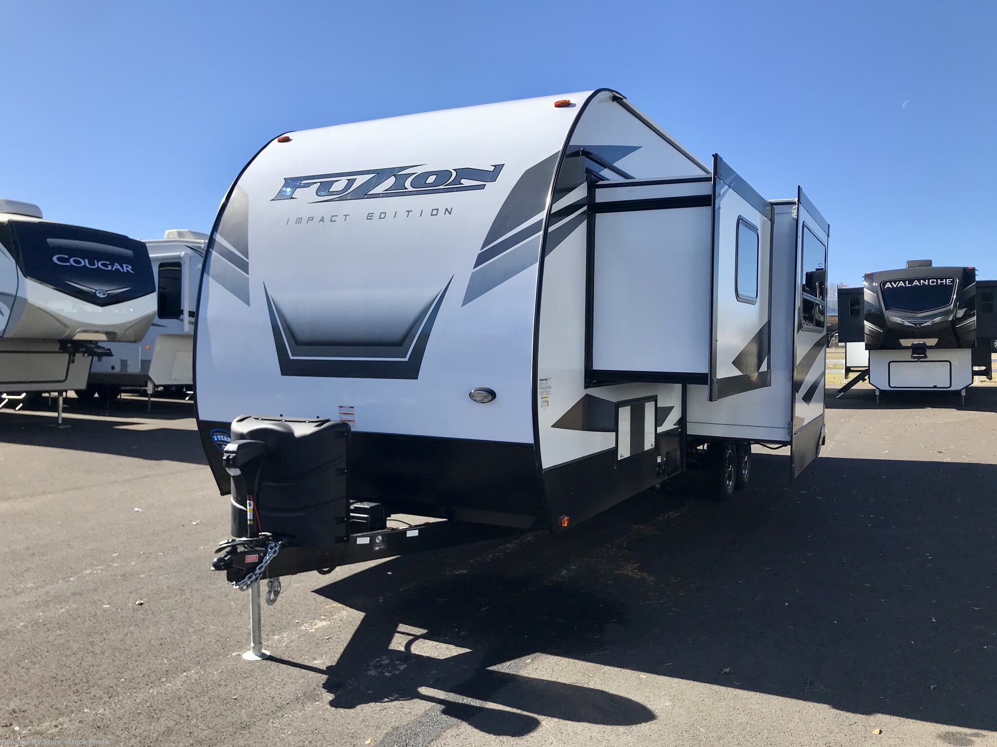 2021 Keystone Fuzion Impact 29V RV For Sale In Nacogdoches, TX 75964 ...