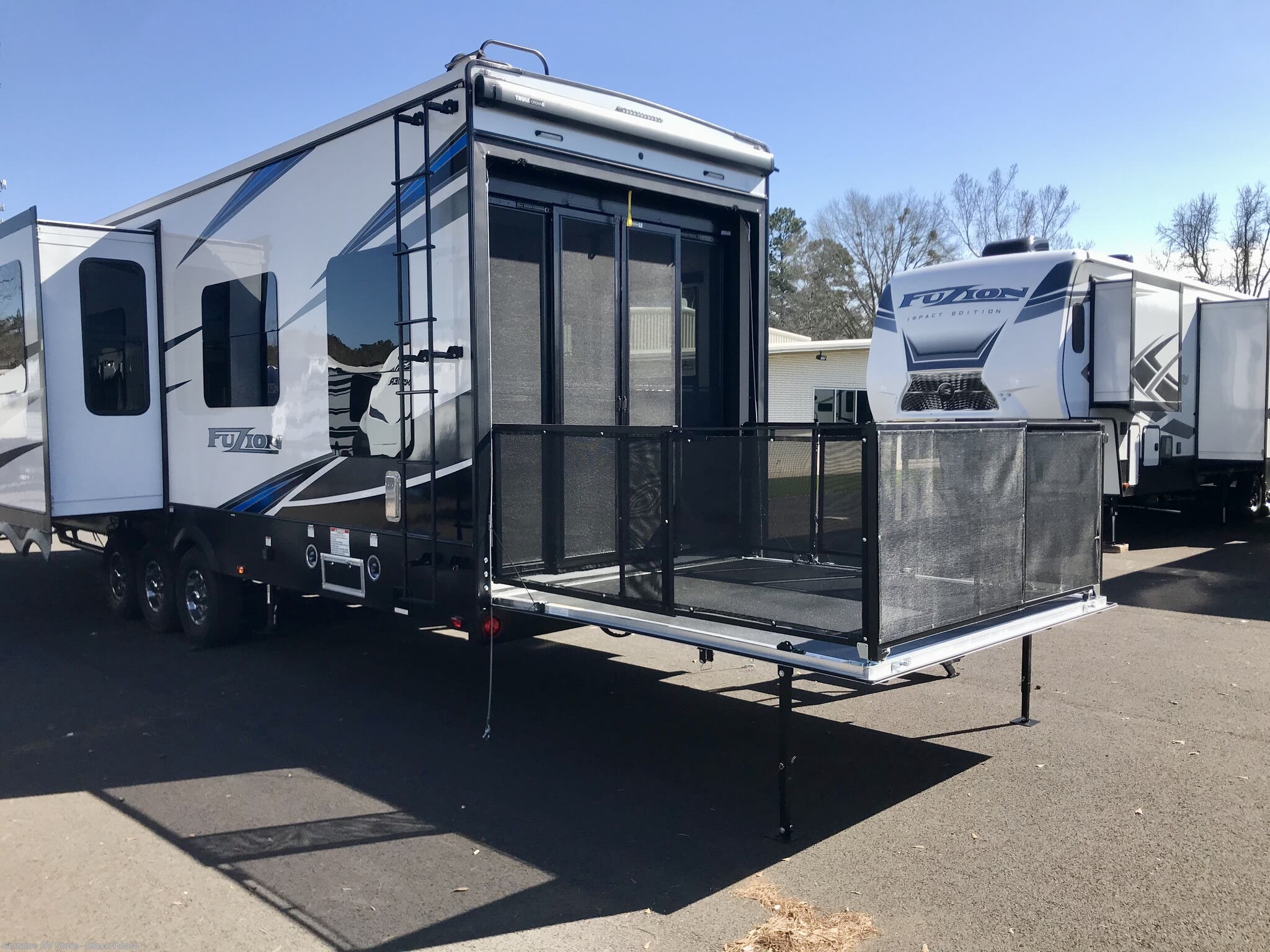 2022 Keystone Fuzion 427 Rv For Sale In Nacogdoches, Tx 75964 