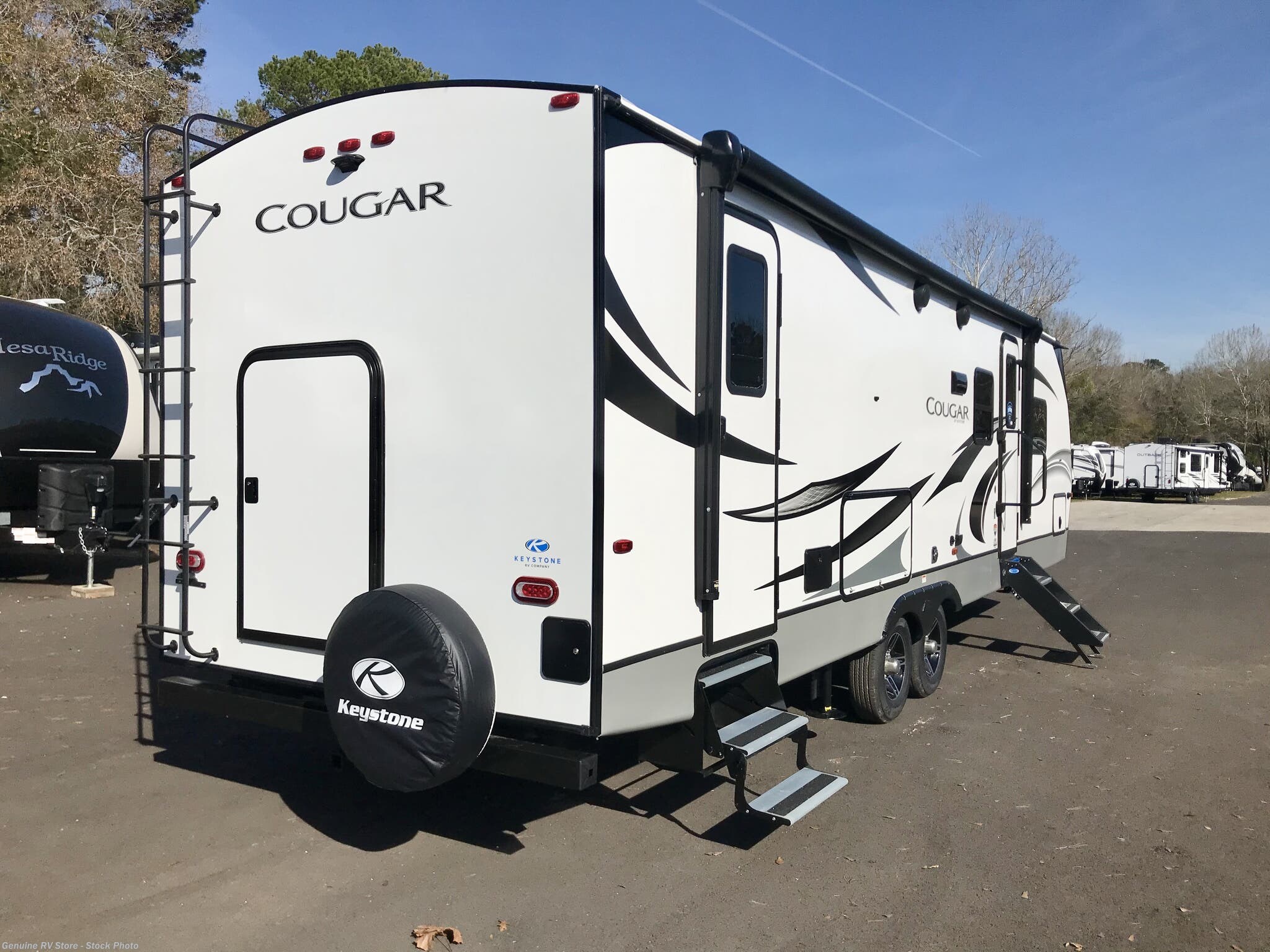 keystone cougar travel trailer 2021