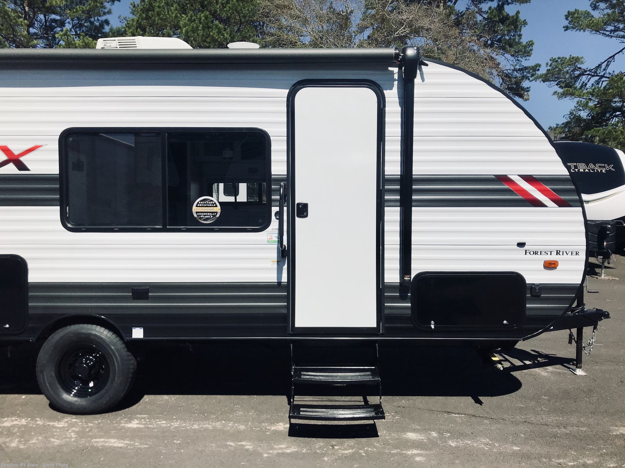 2022 Forest River Wildwood FSX 179DBK RV for Sale in Nacogdoches, TX