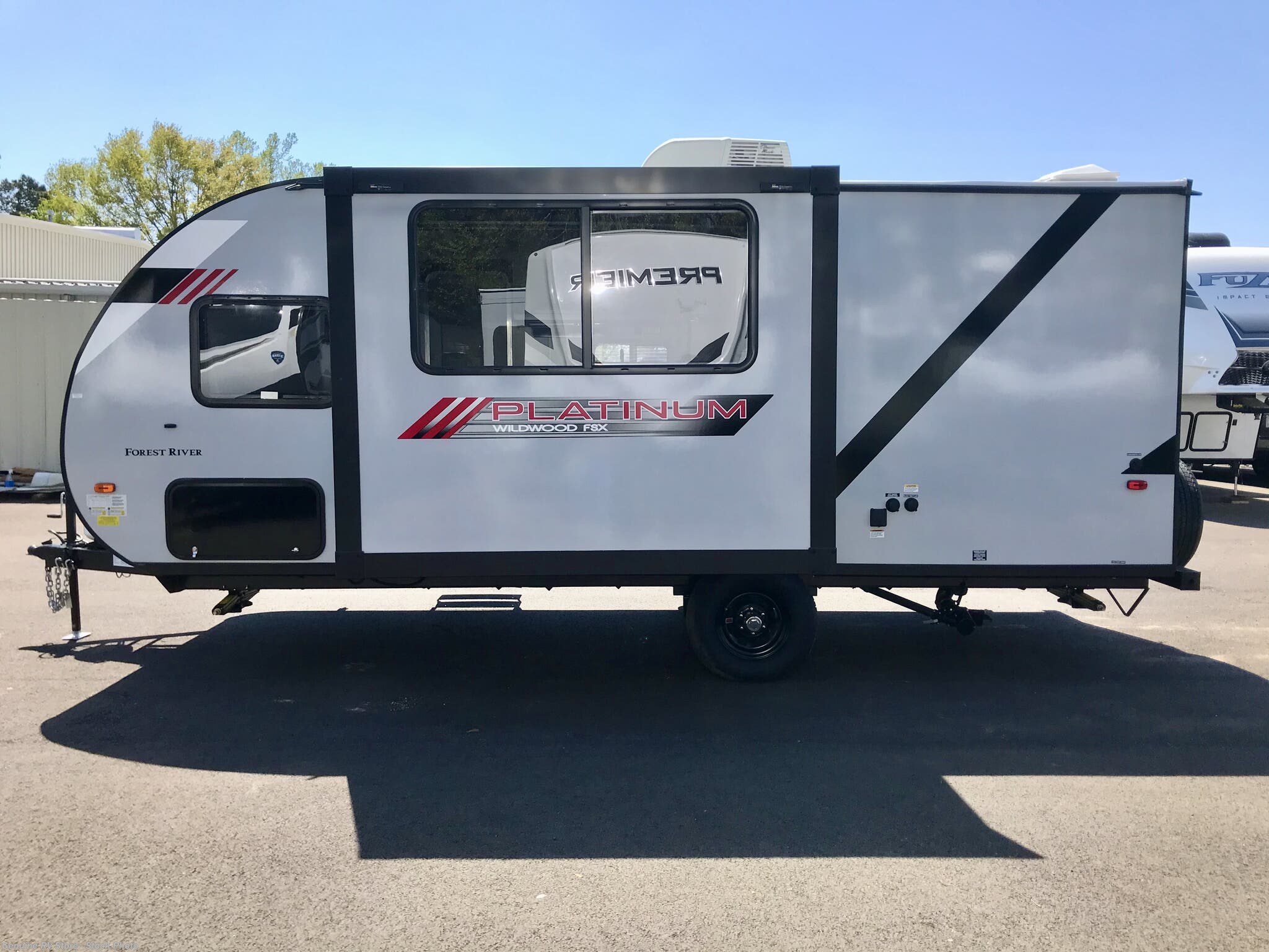 2022 Forest River Wildwood FSX 178BHSKX RV for Sale in Nacogdoches, TX