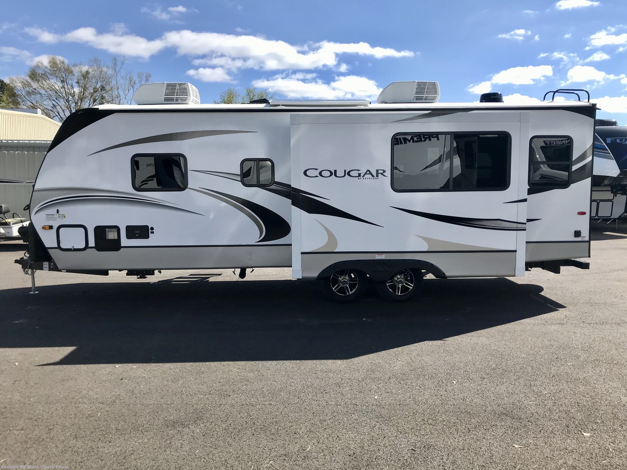 2021 Keystone Cougar 25RDS RV for Sale in Nacogdoches, TX 75964 6386