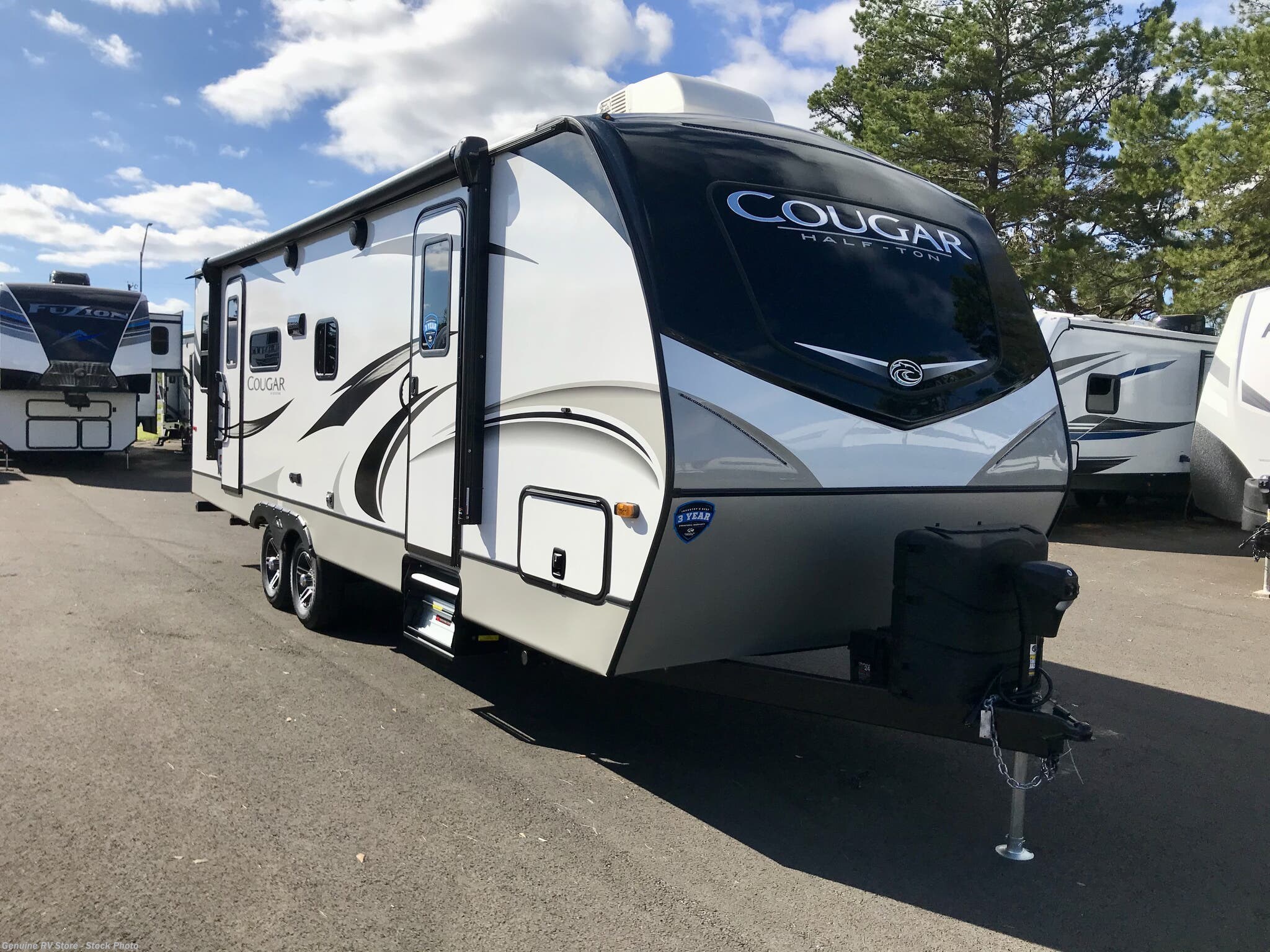 2021 Keystone Cougar 25RDS RV for Sale in Nacogdoches, TX 75964