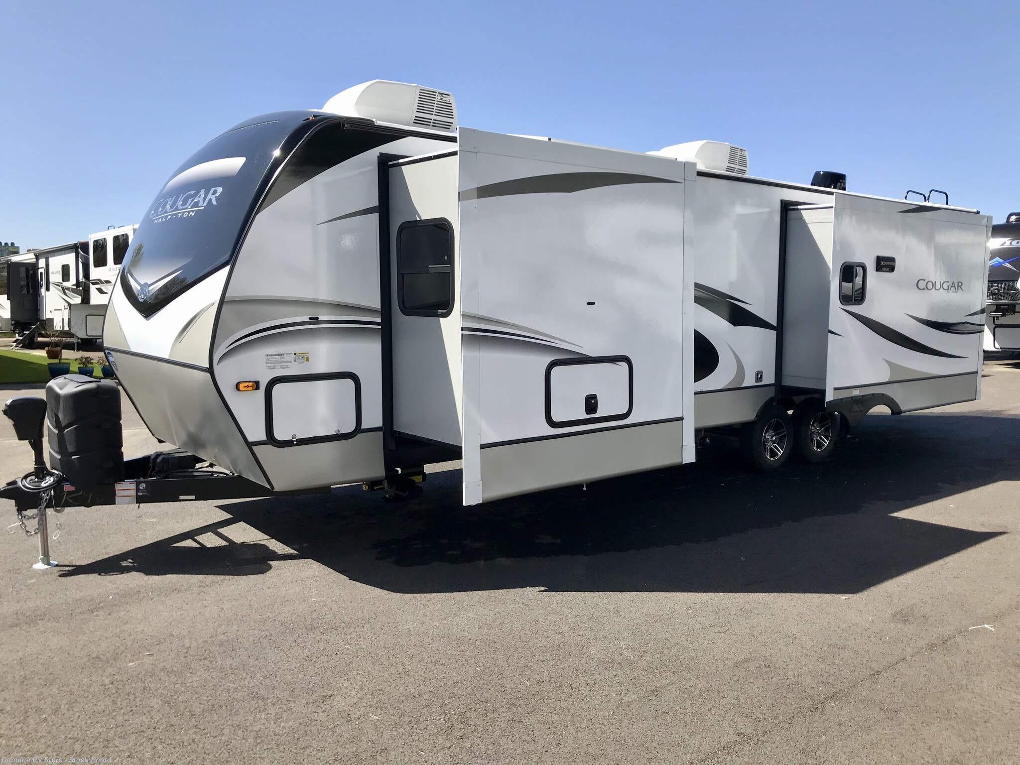 2022 Keystone Cougar 32RLI RV for Sale in Nacogdoches, TX 75964