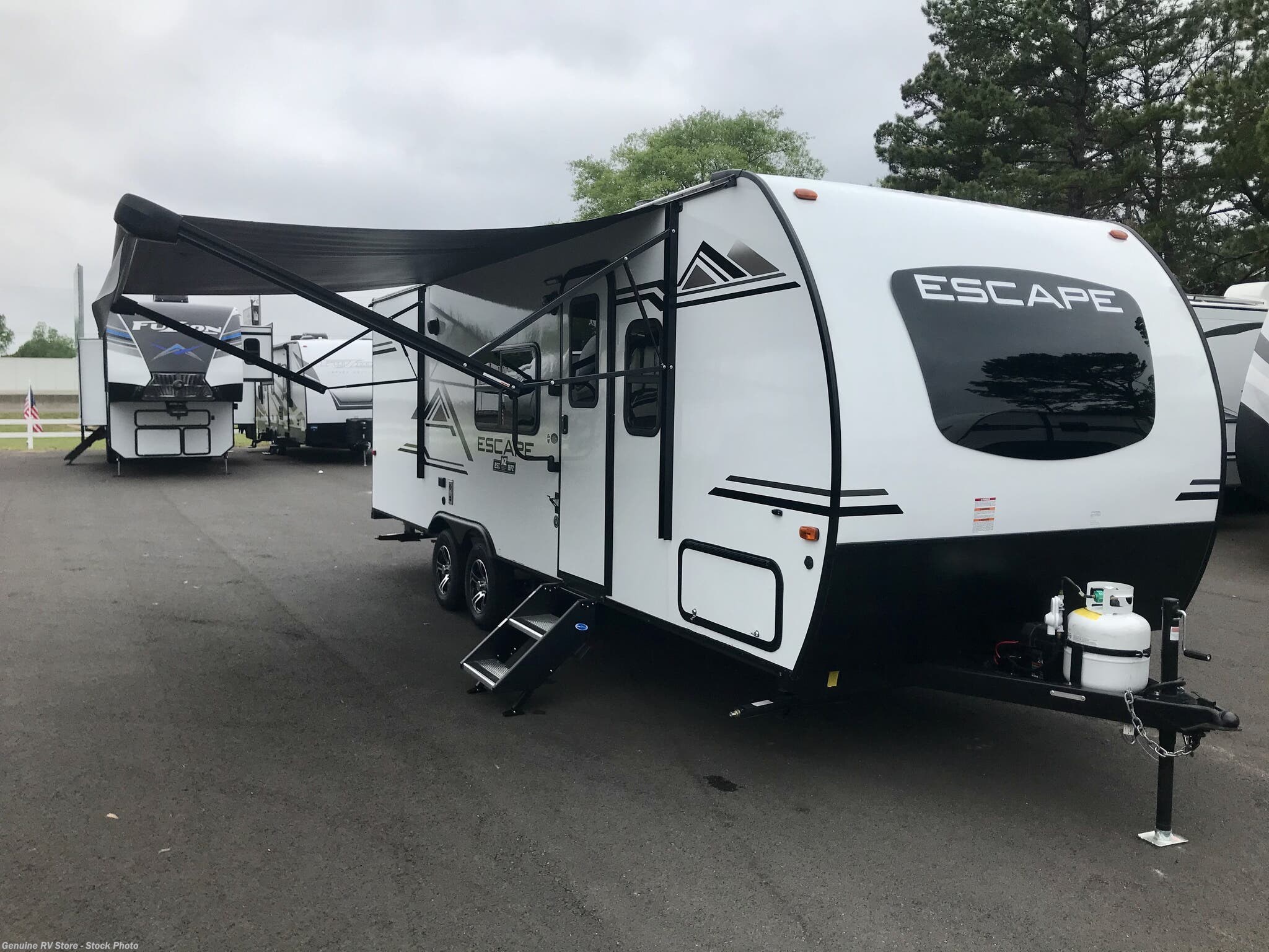 2021 K-Z Escape E231BH RV for Sale in Nacogdoches, TX ...