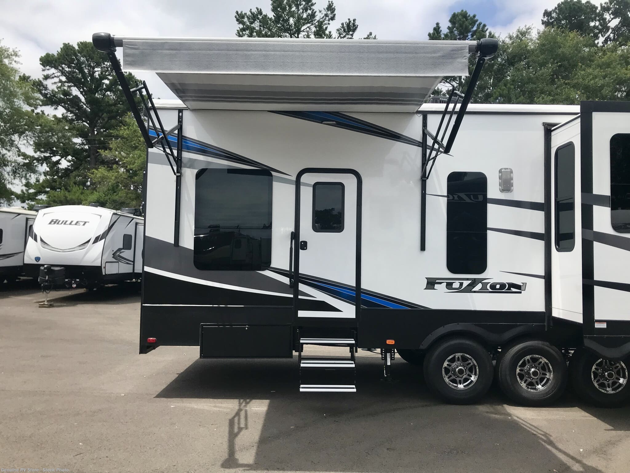 2022 Keystone Fuzion 419 RV for Sale in Nacogdoches, TX 75964 ...