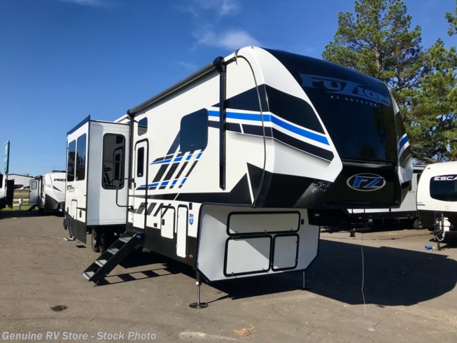 toy hauler rv for sale