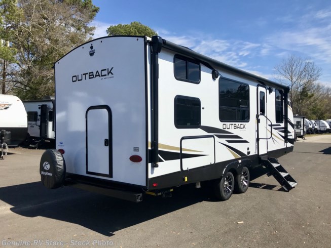 2022 Outback 244UBH by Keystone from Genuine RV Store in Nacogdoches, Texas