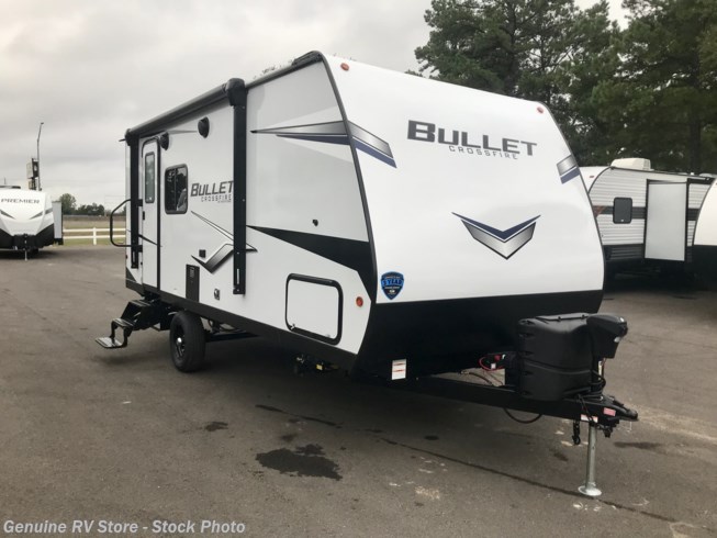 New 2022 Keystone Bullet 1850RB available in Nacogdoches, Texas