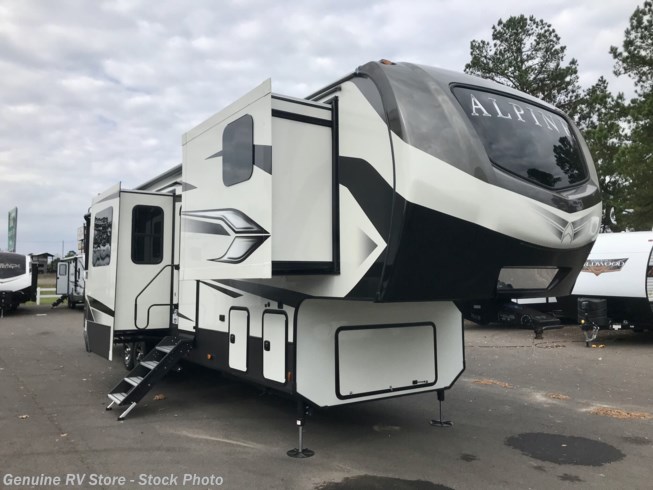 New 2022 Keystone Alpine 3790FK available in Nacogdoches, Texas