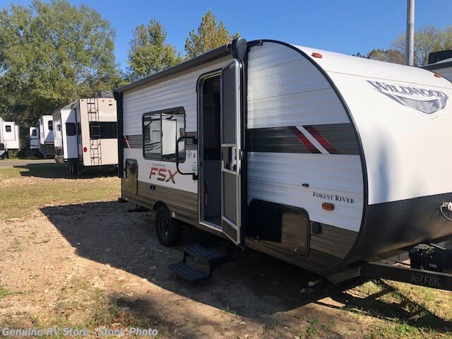 Used 2021 Forest River Wildwood FSX 167RBK available in Texarkana, Texas