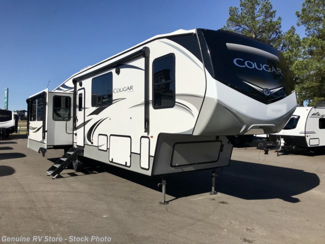 New 2022 Keystone Cougar 368MBI available in Nacogdoches, Texas