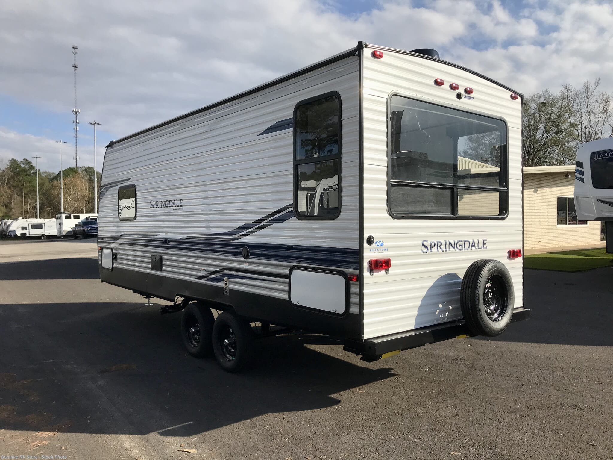 2022 Keystone Springdale 202RD RV for Sale in Nacogdoches, TX 75964 ...