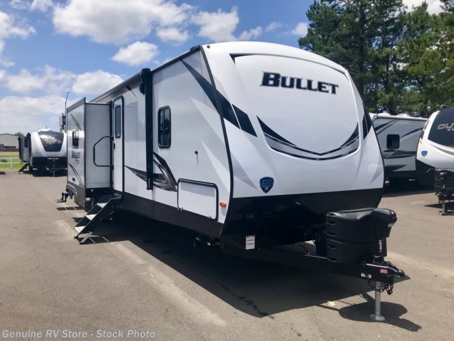 New 2022 Keystone Bullet 330BHS Ultra Lite available in Nacogdoches, Texas