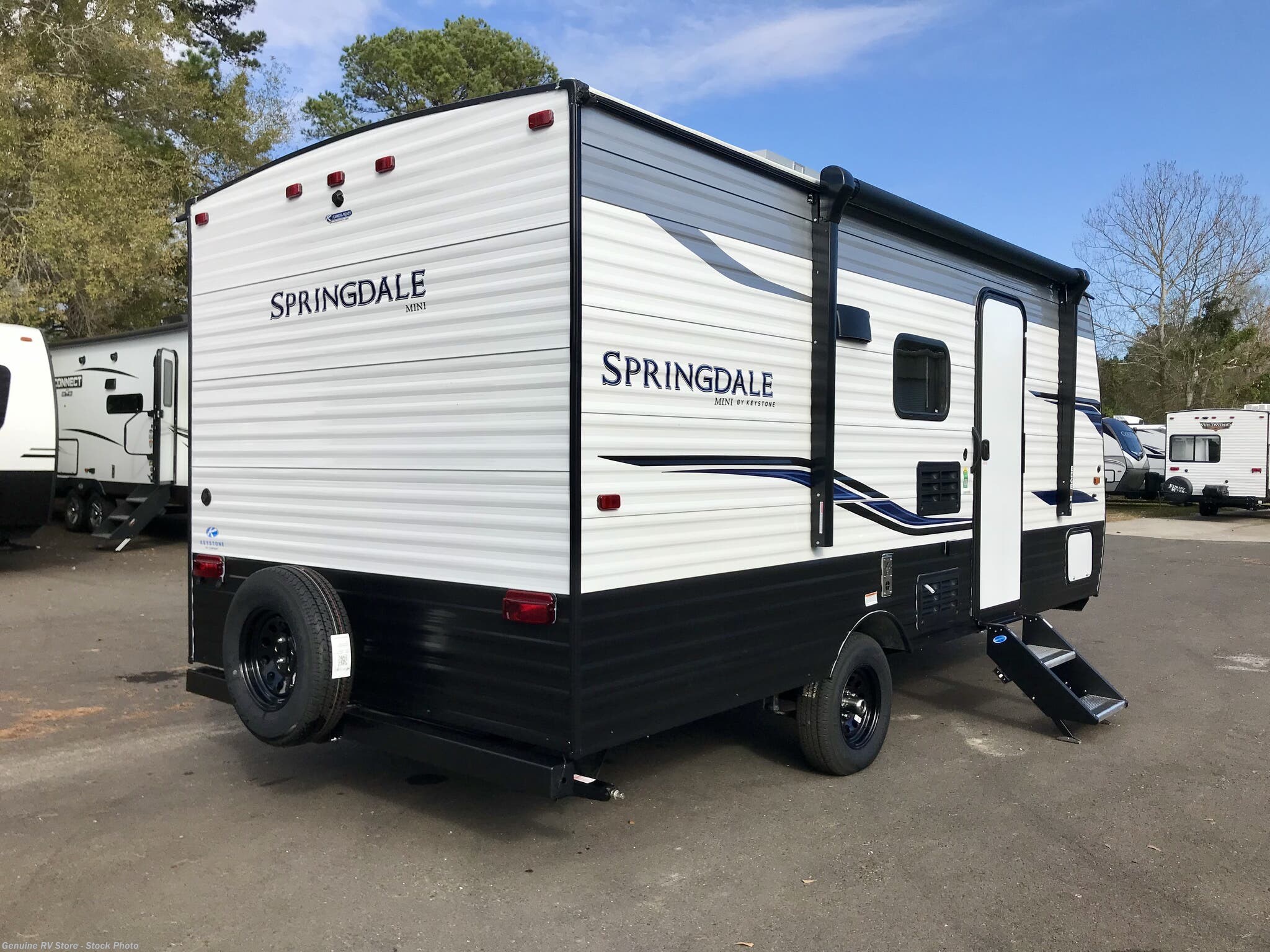 2022 Keystone Springdale 1800BH RV for Sale in Nacogdoches, TX 75964