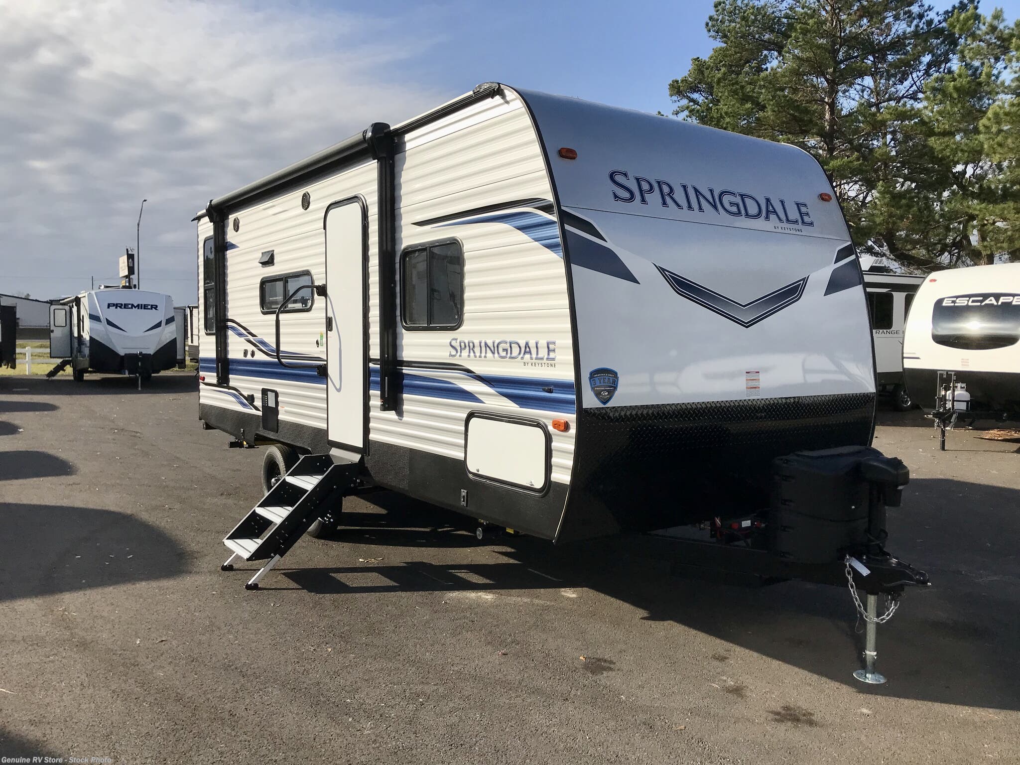 2022 Keystone Springdale 202RD RV for Sale in Nacogdoches, TX 75964 ...