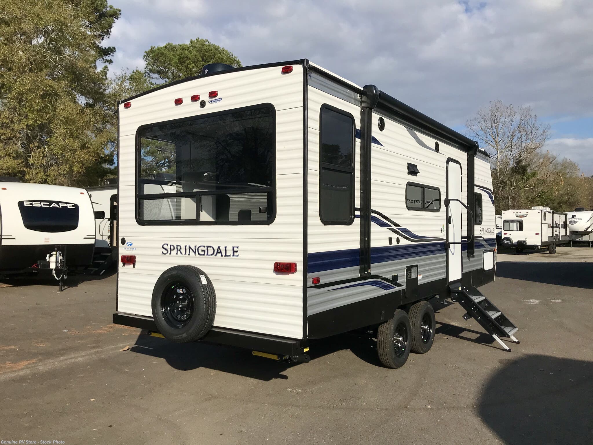 2022 Keystone Springdale 202RD RV for Sale in Nacogdoches, TX 75964 ...