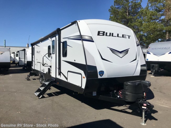 New 2022 Keystone Bullet 290BHS available in Nacogdoches, Texas