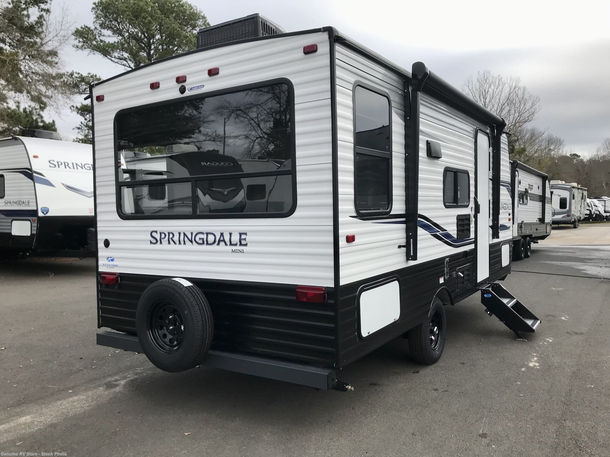 2022 Keystone Springdale 1750RD RV for Sale in Texarkana, TX 75503 ...