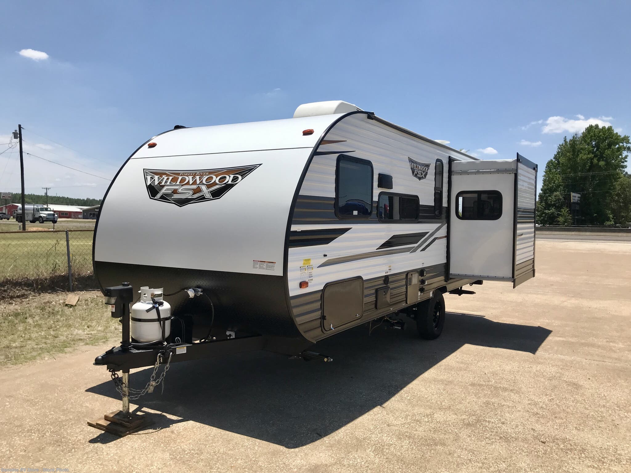 2022 Forest River Wildwood FSX 169RSK RV for Sale in Nacogdoches, TX