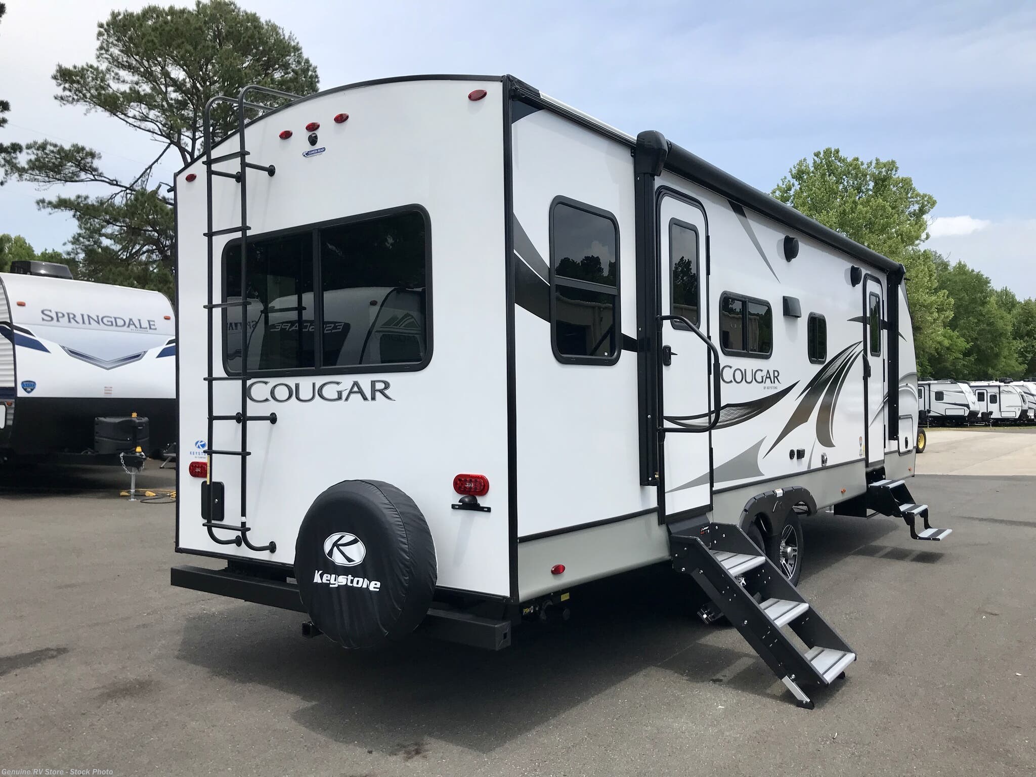 2022 Keystone Cougar 25RDS RV for Sale in Nacogdoches, TX 75964 6447