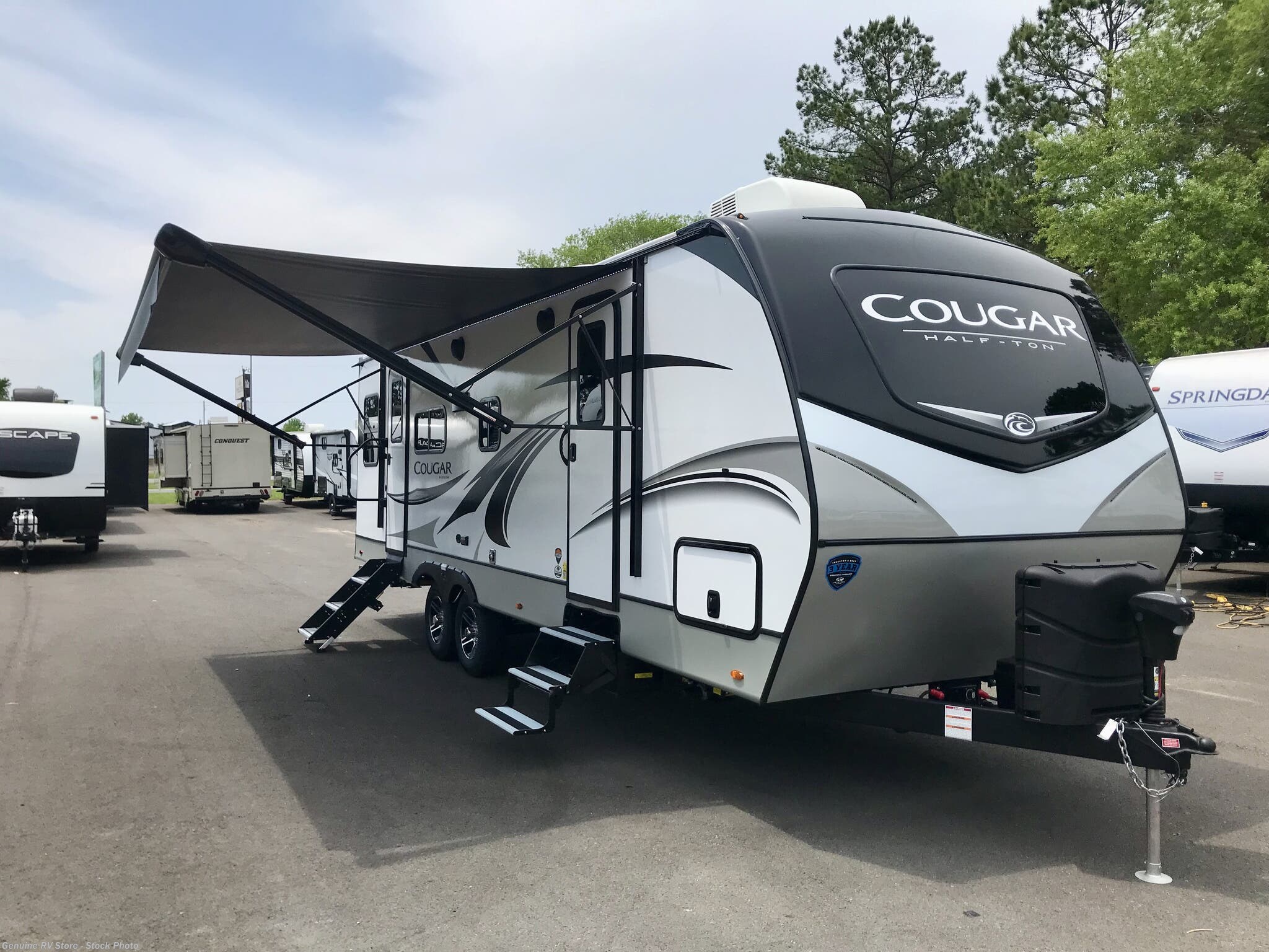 2022 Keystone Cougar 25RDS RV for Sale in Nacogdoches, TX 75964 6447