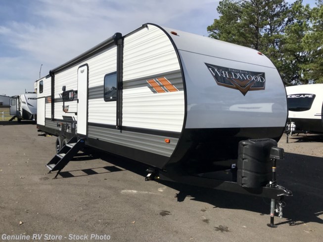 New 2022 Forest River Wildwood 33TS available in Nacogdoches, Texas