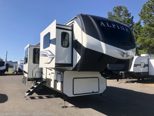 New 2022 Keystone Alpine 3700FL available in Nacogdoches, Texas