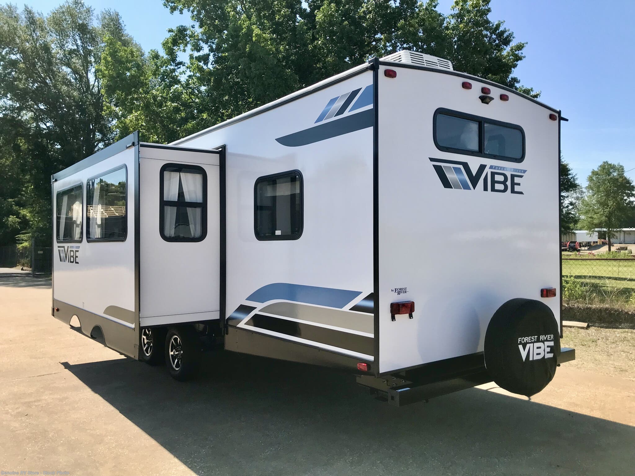 forest river vibe 28bh