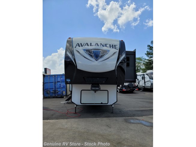 Used 2019 Keystone Avalanche 376RD available in Nacogdoches, Texas