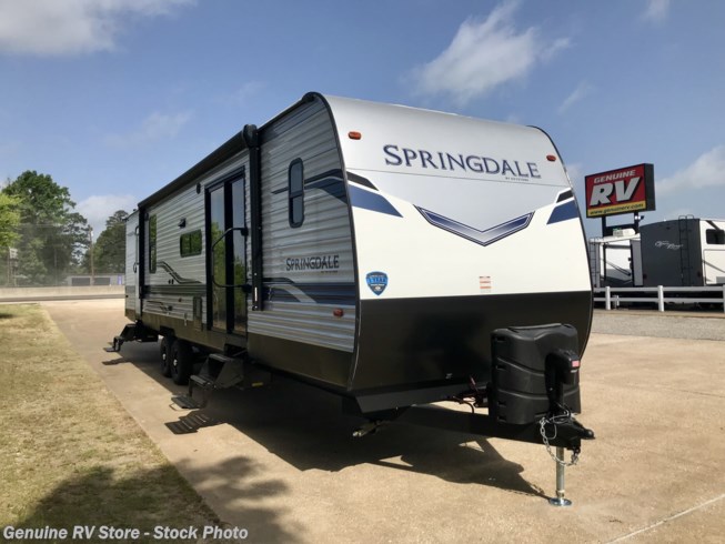 New 2022 Keystone Springdale 38FL available in Nacogdoches, Texas