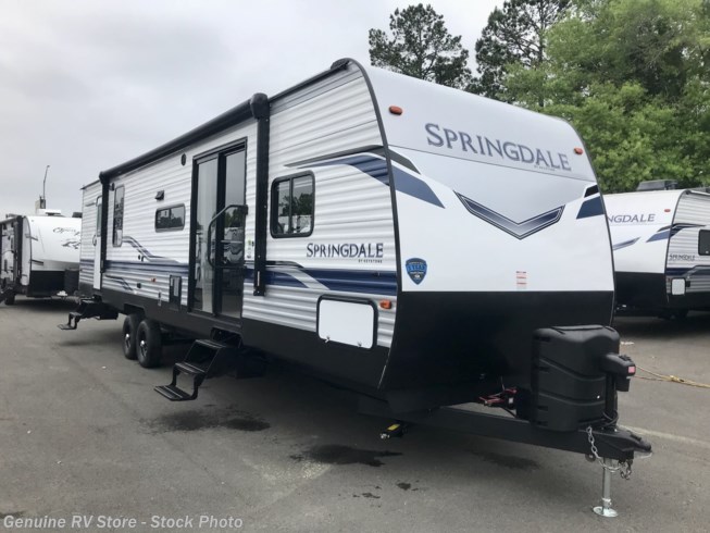 New 2022 Keystone Springdale 38FQ available in Nacogdoches, Texas