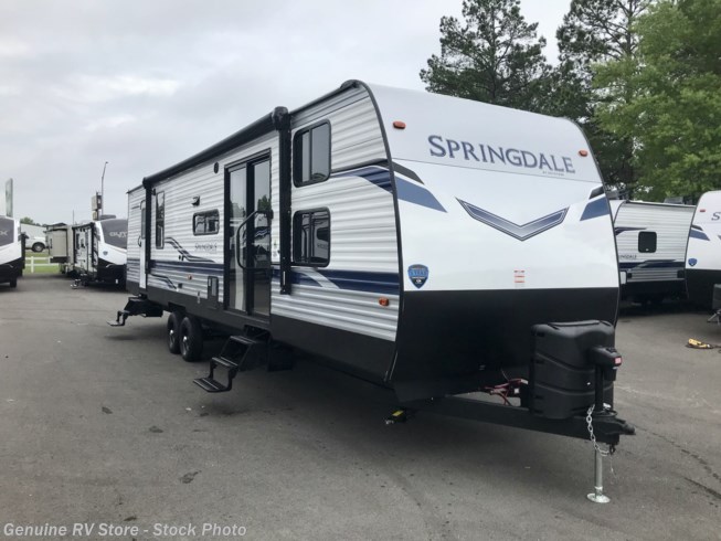 New 2022 Keystone Springdale 38BH available in Nacogdoches, Texas