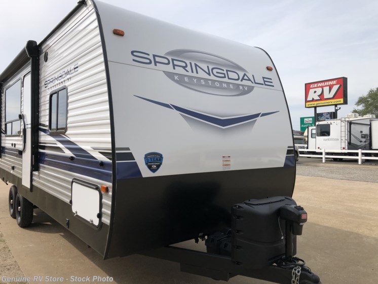 New 2023 Keystone Springdale 260BH available in Nacogdoches, Texas