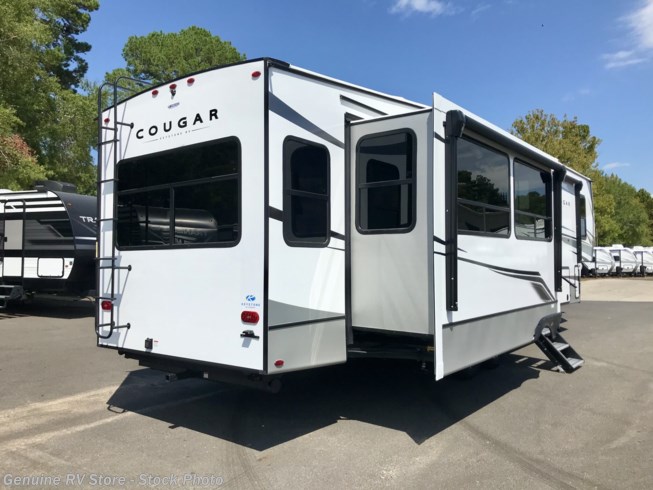 2023 Cougar 368MBI by Keystone from Genuine RV & Powersports in Nacogdoches, Texas
